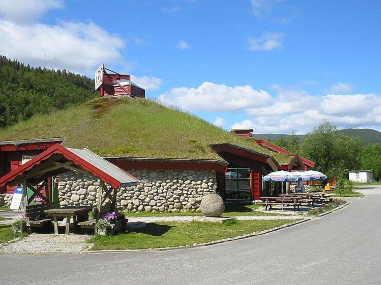 Nordnes Kro Og Camping Rokland Ngoại thất bức ảnh