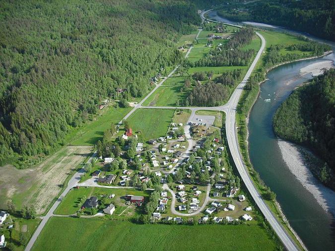 Nordnes Kro Og Camping Rokland Ngoại thất bức ảnh