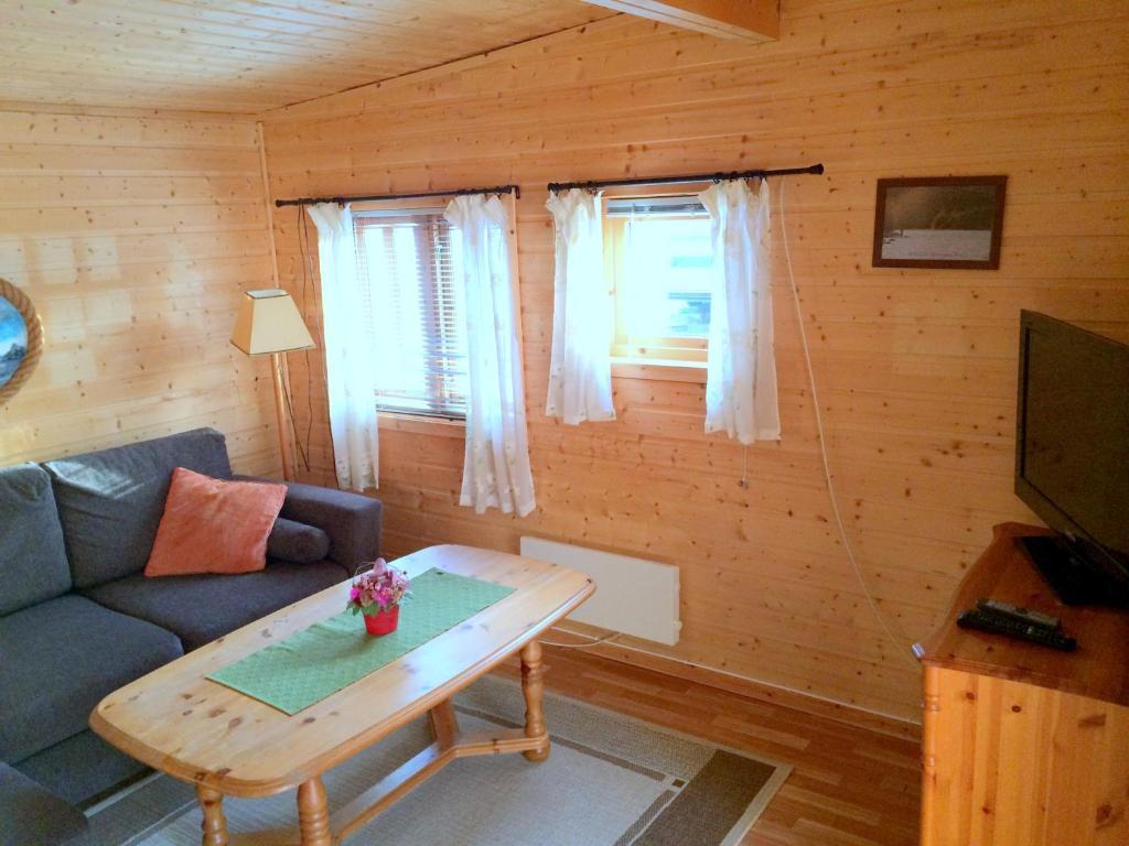 Nordnes Kro Og Camping Rokland Ngoại thất bức ảnh